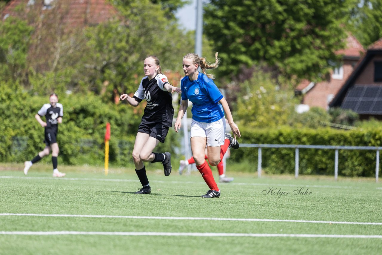 Bild 221 - wBJ SH-Pokalfinale  Holstein-Kiel - SV Viktoria : Ergebnis: 1:0